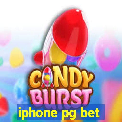 iphone pg bet